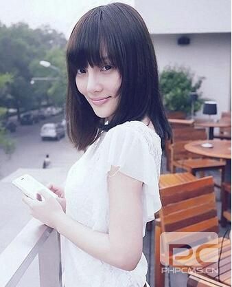 李小璐短发露香肩性感 玛丽莲梦璐上线2