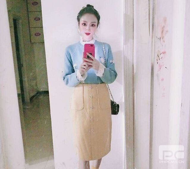 交友直播 用土味情话交个美女1